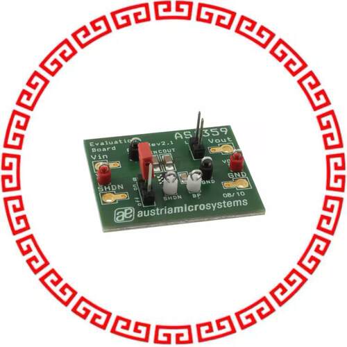AS1359-285 EB BOARD EVAL FOR AS1359-285