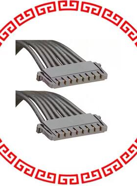 151320802 CABLE ASSY PICOLOCK 8 POS 150MM