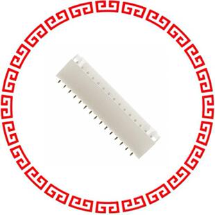 CONN TIN VERT PCB 15POS 292132 HEADER