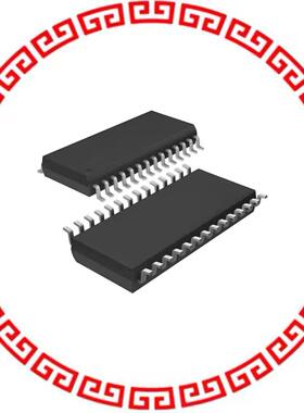 MAX7033EUI+ IC RX 315MHZ/433MHZ ASK 28TSSOP
