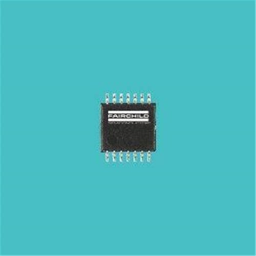 74LCX00MTC《Logic Gates Qd 2-Input NAND Gate》