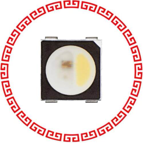 2762 ADDRESS LED DISCR SER RGBW 1=10