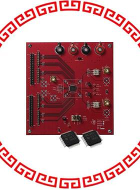 DAC5652EVM EVALUATION MODULE FOR DAC5652
