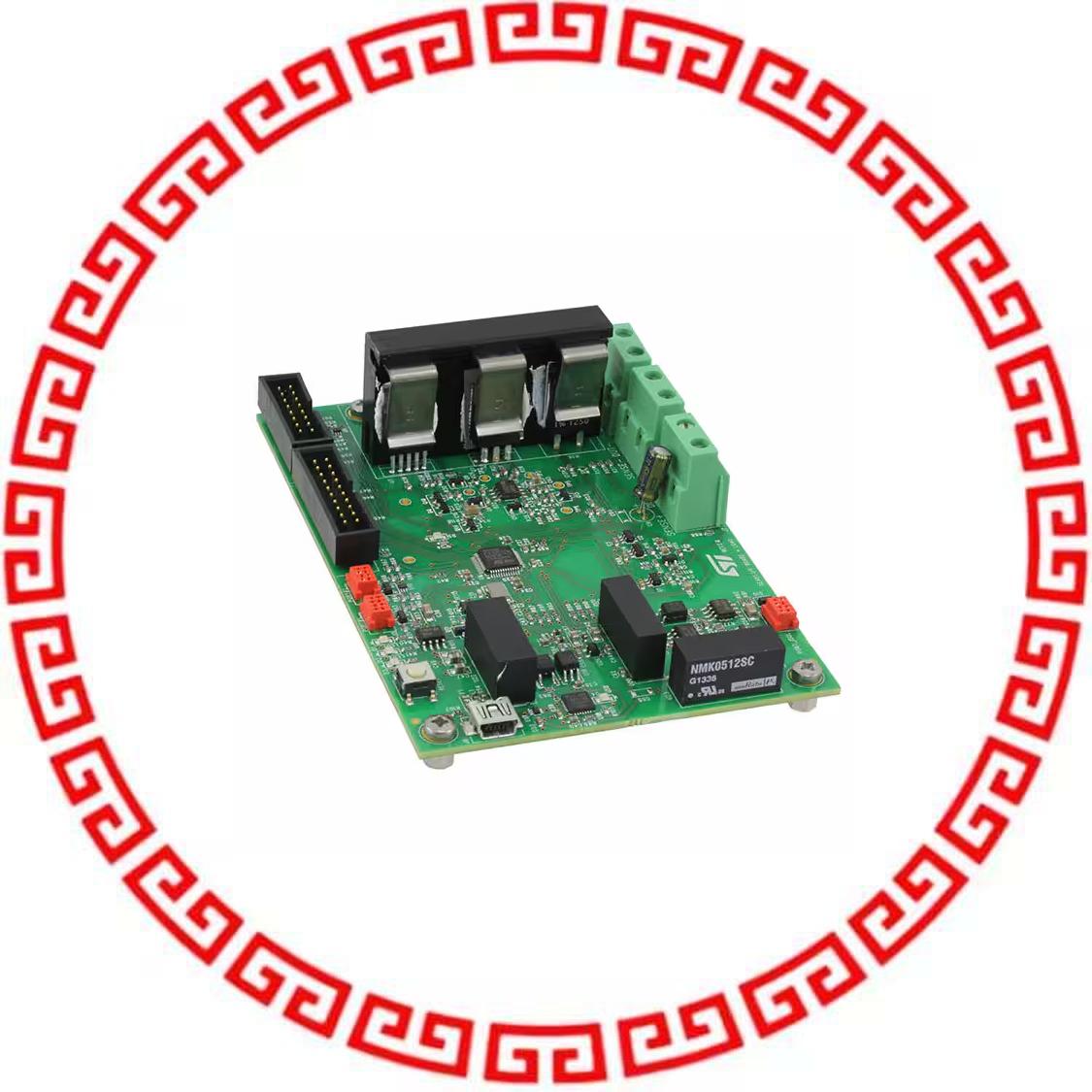 STEVAL-PCC019V1 BOARD INTERFACE USB TO I2C SEA01