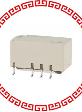 G6S-2F-TRDC3 RELAY TELECOM DPDT 2A 250V