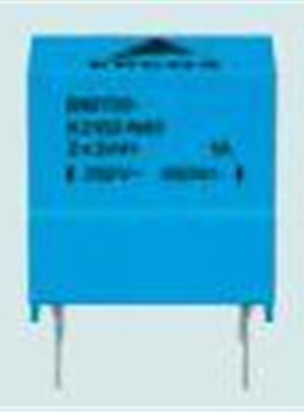 B82720K2301N40《NETZCHOKE 2.FACH 2X12MH 0.3A》