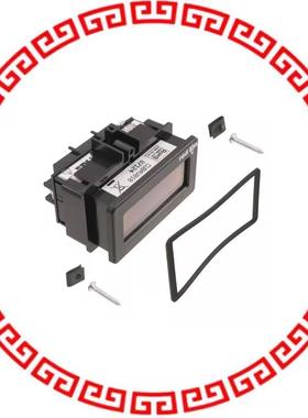 CUB4V010 VOLTMETER 199.9VDC LCD PANEL MT