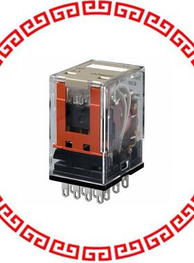 MY4 AC110/120 (S) RELAY GEN PURPOSE 4PDT 3A 120V