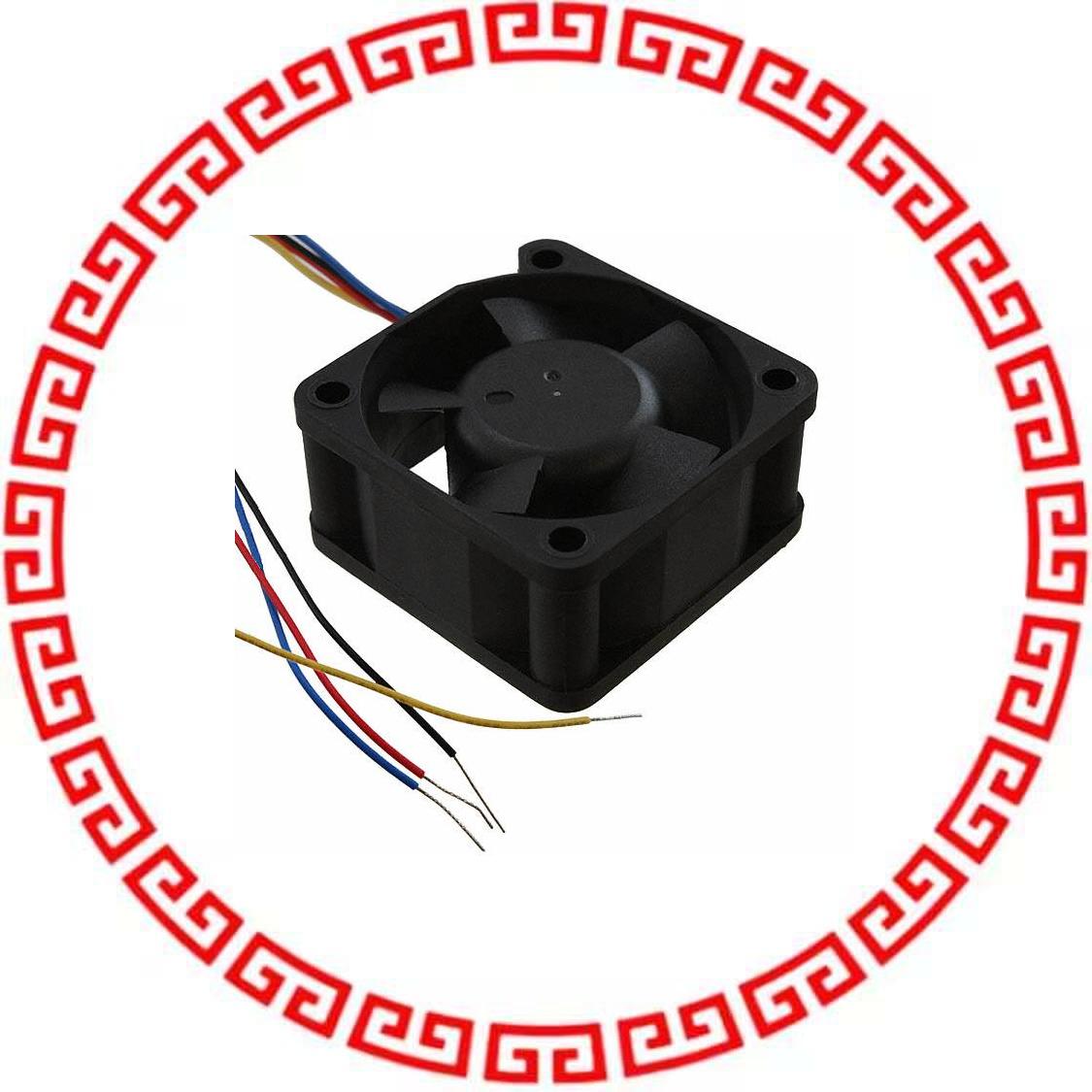 EFB0412VHD-SP05 FAN AXIAL 40X20MM 12VDC WIRE