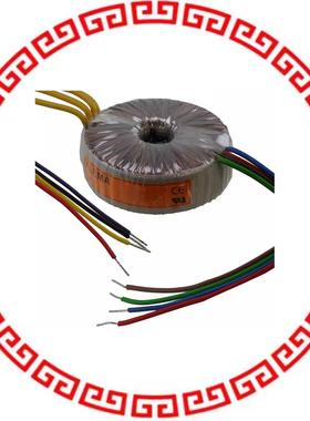 62053 XFRMR TOROIDAL 15VA CHAS MOUNT