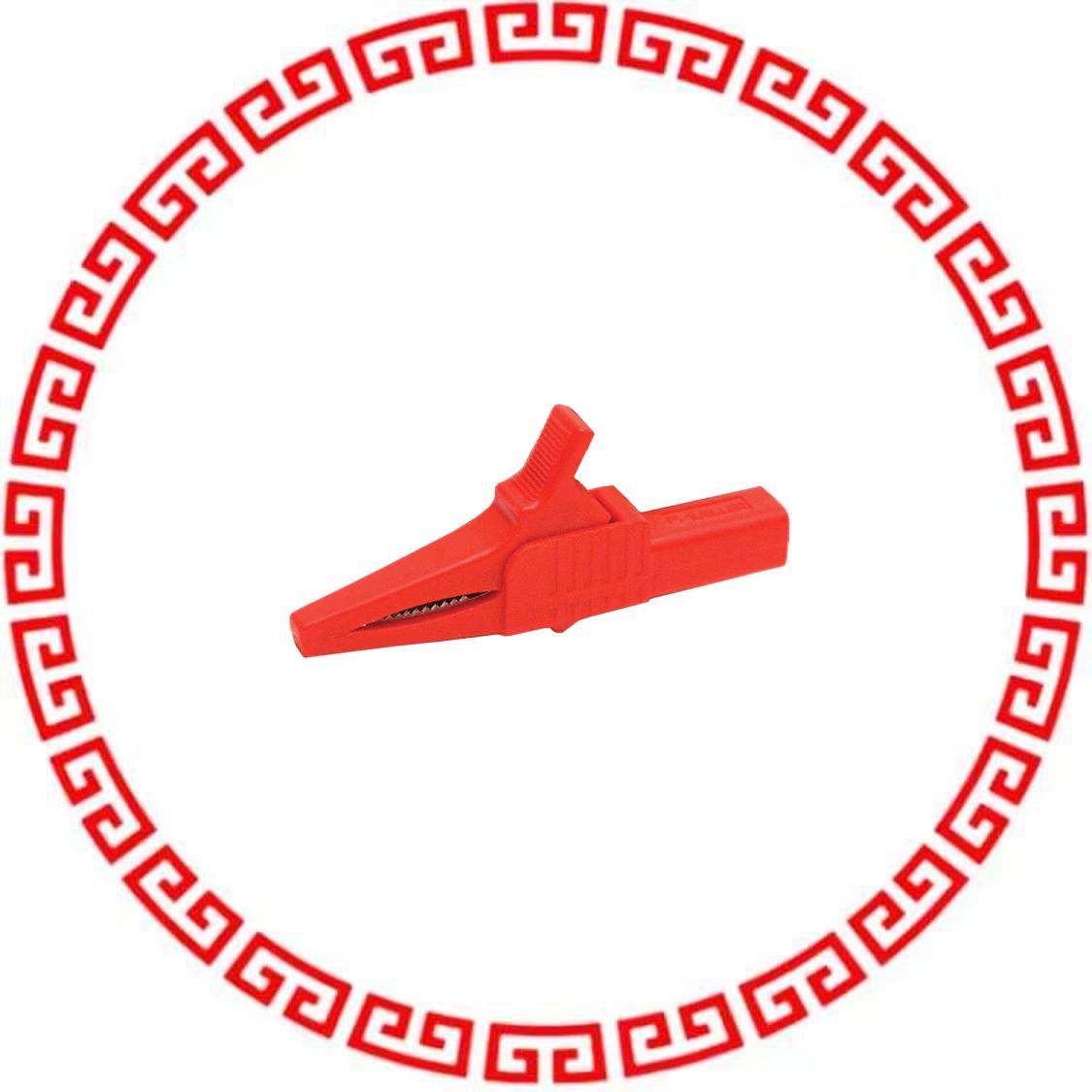 BU-65-2 GATOR CLIP STEEL INSULATED 30A