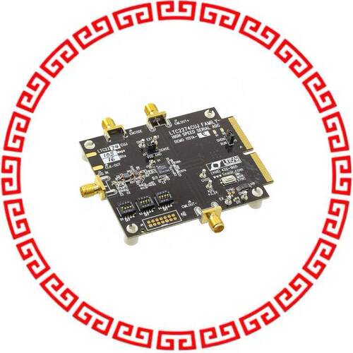 DC1151A-C BOARD EVAL LTC2274CUJ