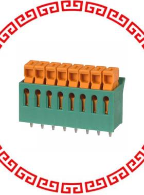 1706235 CONN TERM BLOCK 3.81MM 8POS IDC