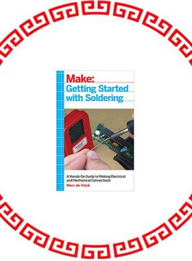 9781680453843 GETTING STARTED WITH SOLDERING B
