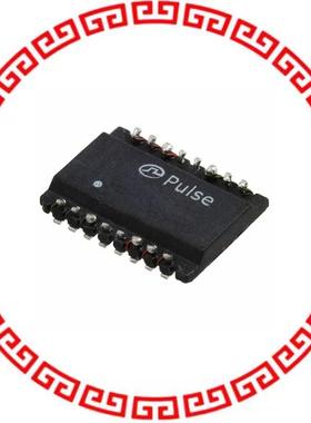 H0013FNL PULSE XFMR 1CT:1CT TX 1CT:1CT RX