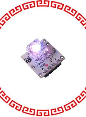 COM-08579 ADDRESS LED MODULE I2C RGB