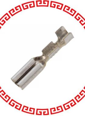 60197-1 CONN QC RCPT 18-22AWG 0.110