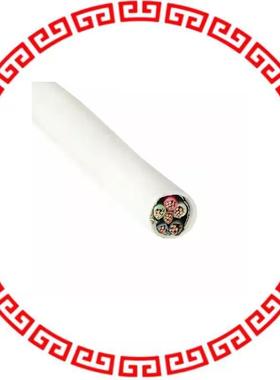 E2106S.30.86 CABLE 6COND 22AWG NAT SHLD 1000'