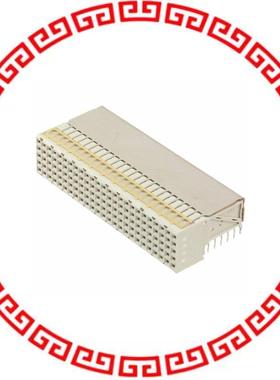 5352069-9 CONN RCPT HM 125POS RT ANG 2MM