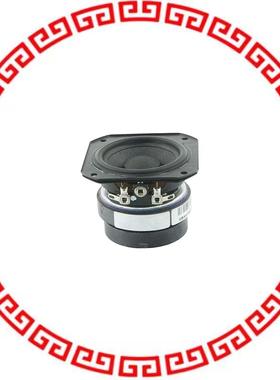 TC6FD02-04 SPEAKER 4OHM 15W TOP PORT 84DB