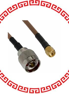 415-0061-036 CBL ASSY SMA-NTYPE RG142 36