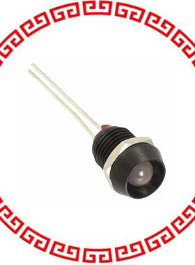 DX1090/D3 LED PANEL IND AMB/GRN 2.2V/2.2V