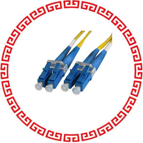 LCLC-SDTP020 FIBER OPTIC CBL LC-LC DUPLEX 2M