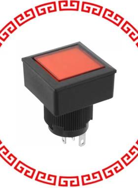 YB215CWSKW01-5C24-CB SWITCH PUSHBUTTON SPDT 3A 1