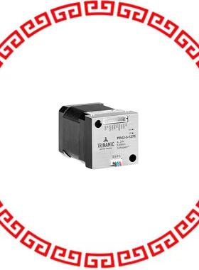 PD42-3-1270-CANOPEN PANDRIVE NEMA17, 24V, 69 OZ IN/