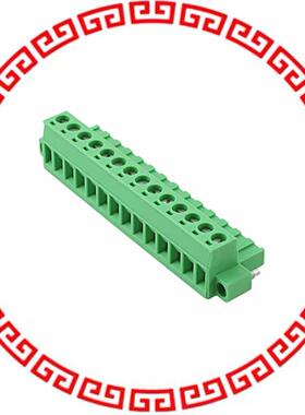 1778108 TERM BLOCK PLUG 14POS STR 5.08MM