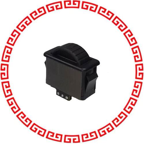 CWA0BK1A00A0 SWITCH THUMBWHEEL HALL EFFECT