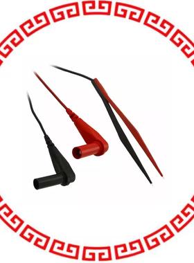 5678-K-48 TEST LEAD BANA TO SMD TWEEZ 48