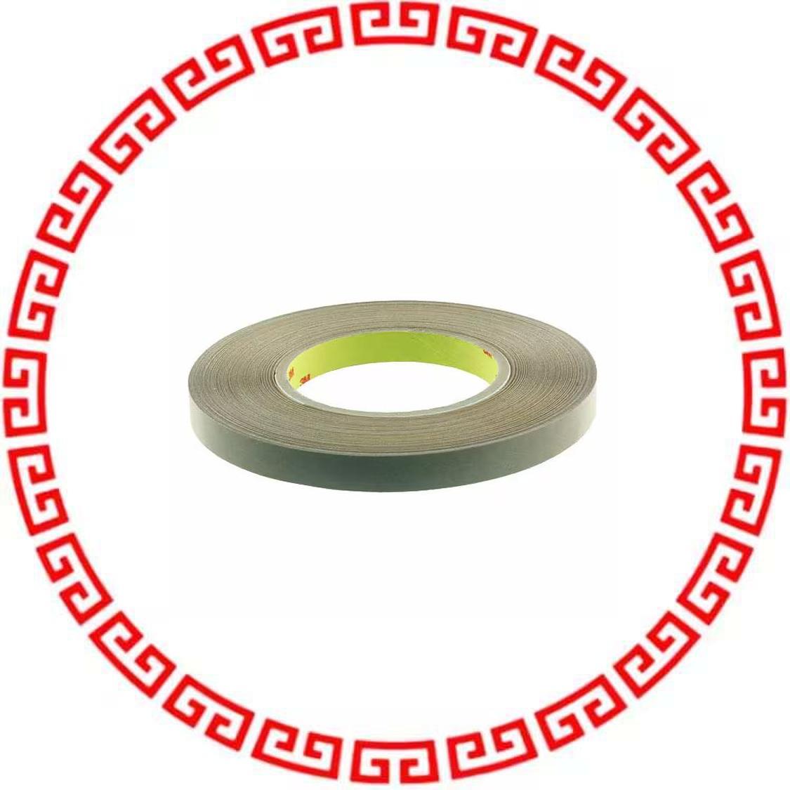 3M 9629PC 0.75 X 60YD TAPE DBL COATED CLR 3/4X 2