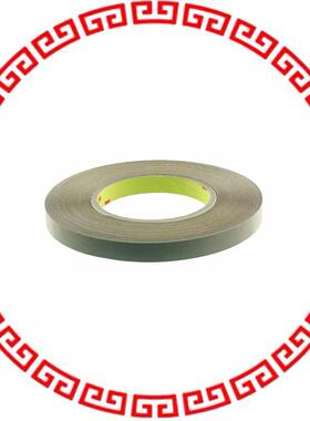 3M 9629PC 0.75 X 60YD TAPE DBL COATED CLR 3/4X 2
