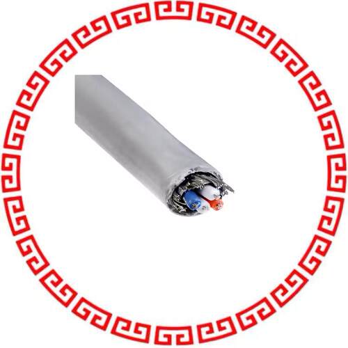 C4842A.41.10 MULTI-PAIR 4COND 24AWG GRY 1000'