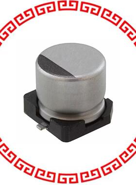 UUL1H100MCL1GS CAP ALUM 10UF 20% 50V SMD