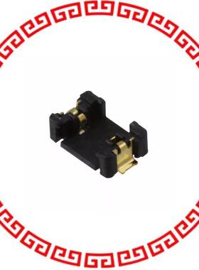 1981813-1 CONN ASSY RECPT 2POS