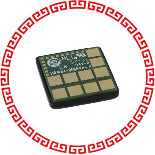 LGA10C-00SADJJ DC DC CONVERTER 0.59-5.1V 50W
