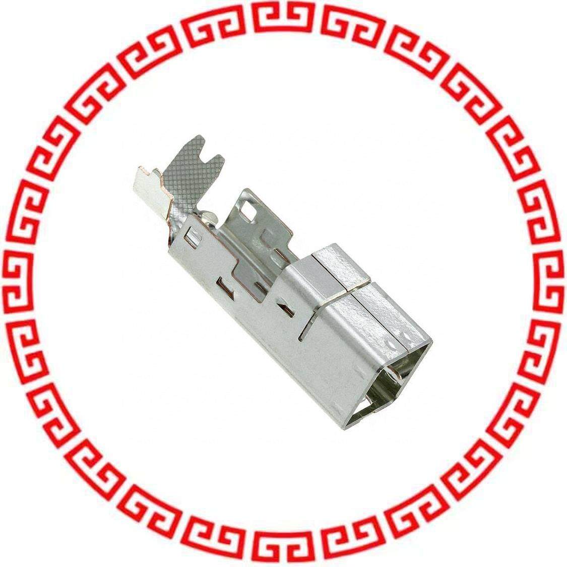 GT17VS-6DP-5CF OUTER TERMINAL INLINE 6COND