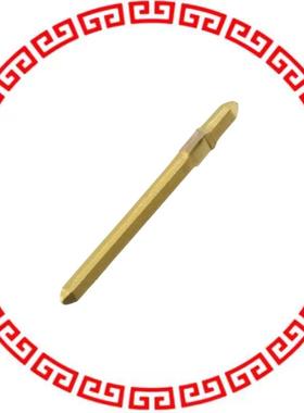 85931-5 CONN PC PIN SQUARE 0.025 GOLD