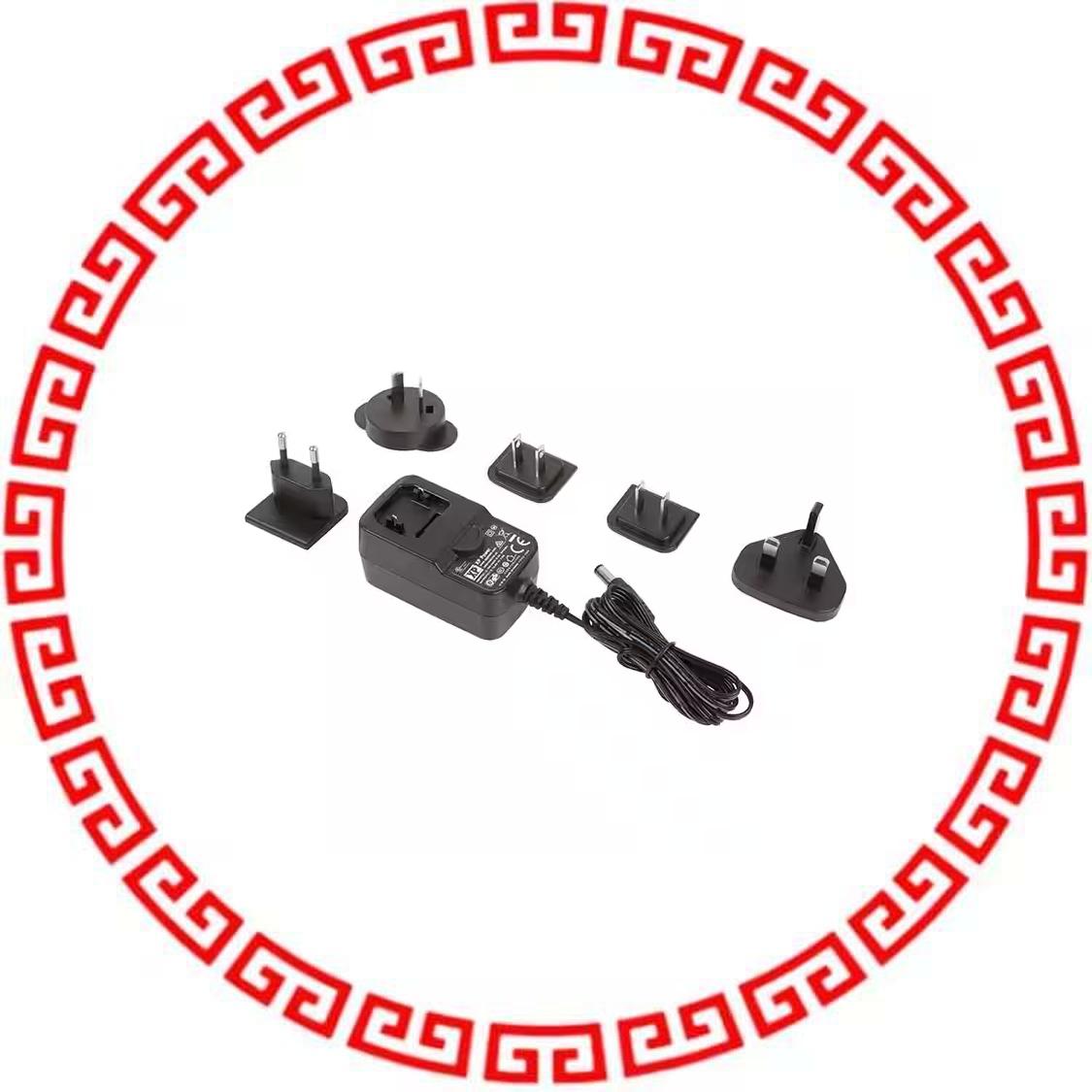 VER12US090-JA AC/DC WALL MOUNT ADAPTER 9V 12W