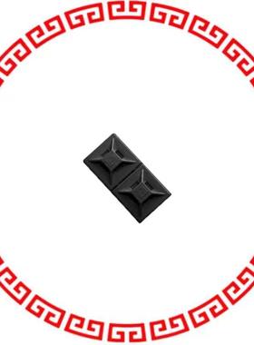 SGABM20-AV-C300 CABLE TIE HLDR ADH 2=2 HOLDERS