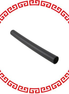 EPS-400-.450-BLACK HEAT SHRINK EPS400 BK 1=10/BAG