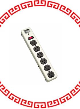 PM6SN1 SURGE SUPPRSSR 6OUT 6'CORD METAL