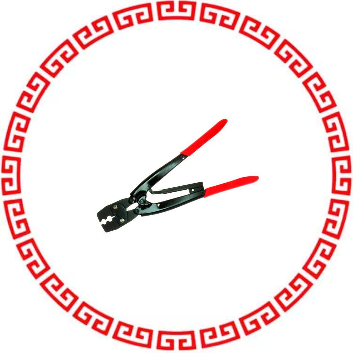 HR10A-TC-02 TOOL HAND CRIMPER 5/7MM SIDE