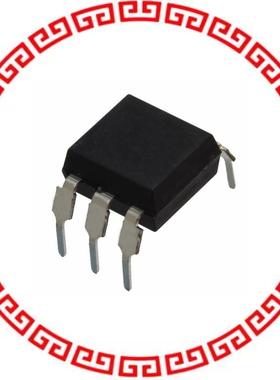 IL420-X016 OPTOISOLATOR 5.3KV TRIAC 6DIP