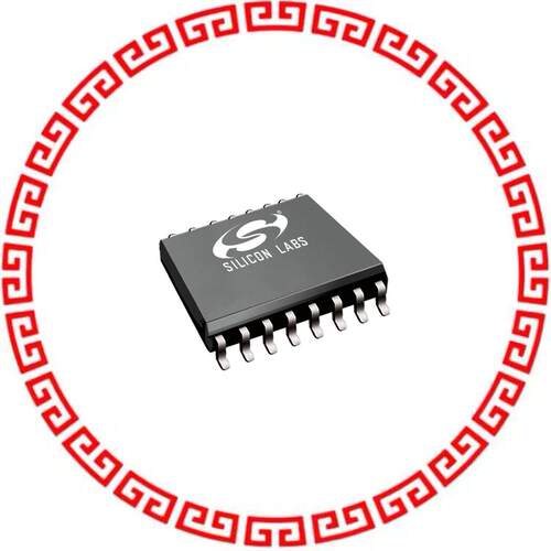 SI8651BB-B-IS1 DGTL ISO 2.5KV GEN PURP 16SOIC