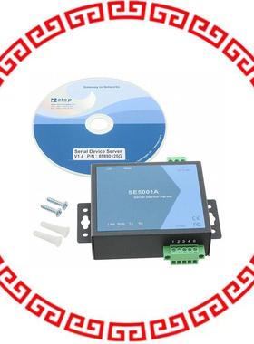 SE5001A-TB ETHERNET TO SER RS-232/422/485
