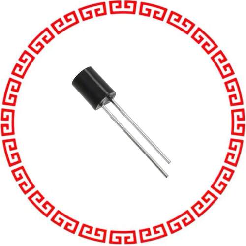 PD438B PHOTODIODE PIN IR 4.8MM CYL BK