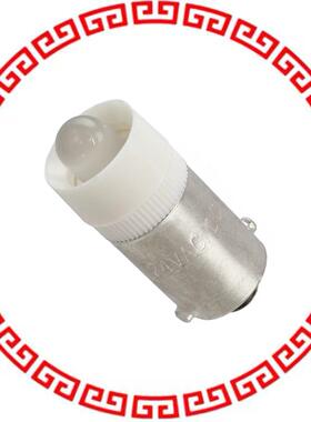 VC1860613W3 LED T3 1/4 BAY WHITE 130VAC/DC